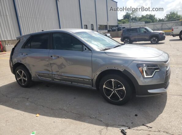 KNDCP3LEXT5340099 2026 KIA NIRO Gray 