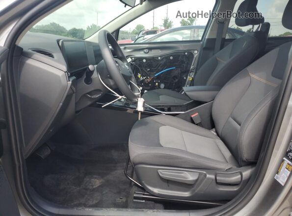 KNDCP3LEXT5340099 2026 KIA NIRO Gray 