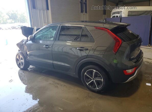 KNDCP3LEXT5340555 2026 KIA NIRO Gray Հետևի ձախ