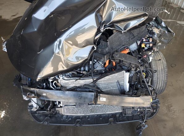 KNDCP3LEXT5340555 2026 KIA NIRO Gray 