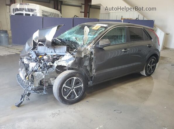KNDCP3LEXT5340555 2026 KIA NIRO Gray 