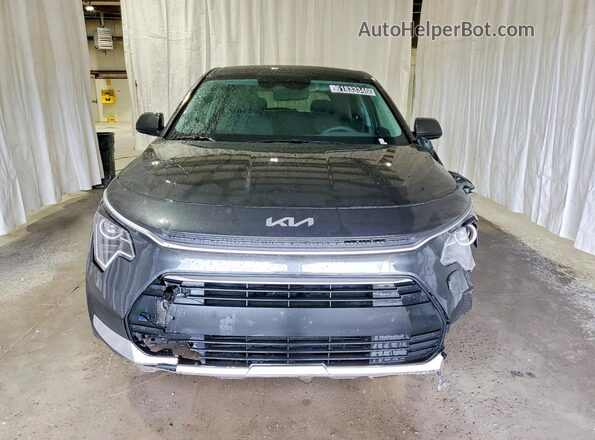 KNDCP3LEXT5357646 2026 KIA NIRO Gray Front view