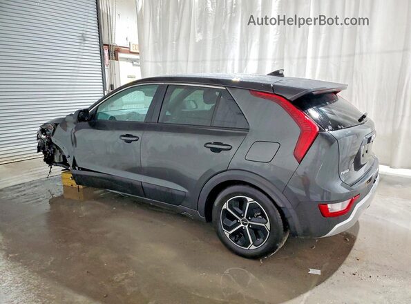 KNDCP3LEXT5357646 2026 KIA NIRO Gray Rear left