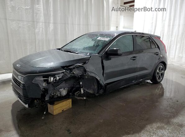 KNDCP3LEXT5357646 2026 KIA NIRO Gray 