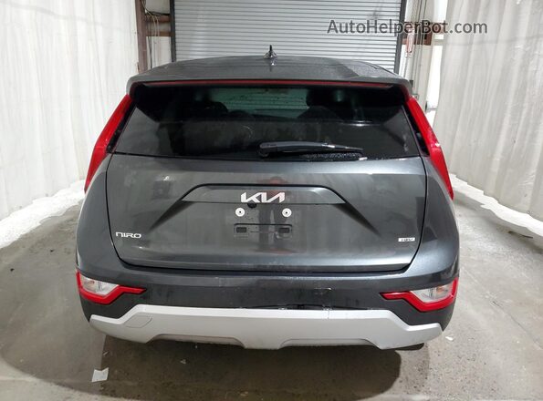 KNDCP3LEXT5357646 2026 KIA NIRO Gray 