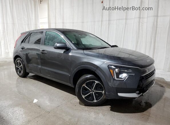 KNDCP3LEXT5357646 2026 KIA NIRO Gray 