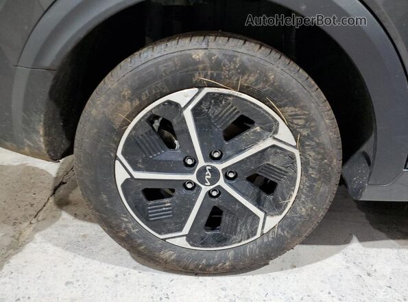 KNDCP3LEXT5357646 2026 KIA NIRO Gray 