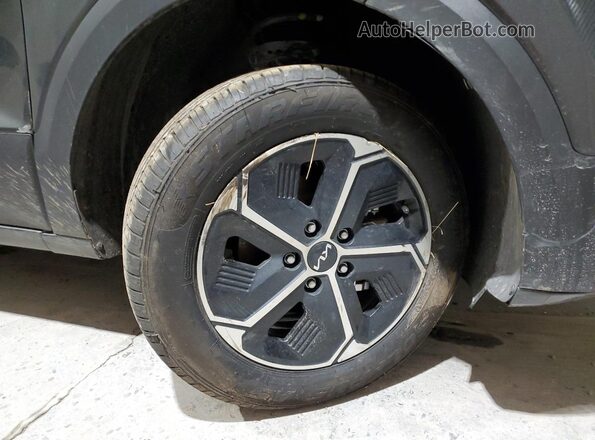 KNDCP3LEXT5357646 2026 KIA NIRO Gray 