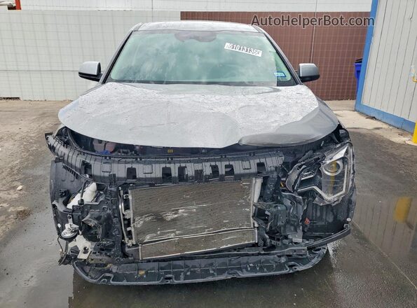 KNDCP3LEXT5359588 2026 KIA NIRO Silver Դիմացի տեսք