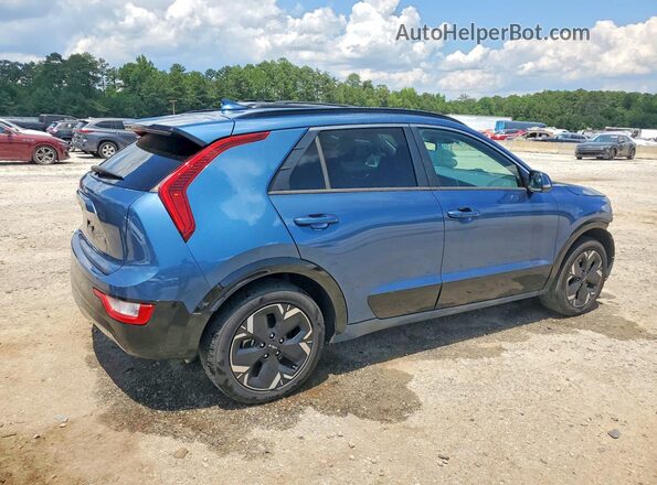 KNDCP3LE2T5325144 2026 KIA NIRO Серый Задняя правая четверть