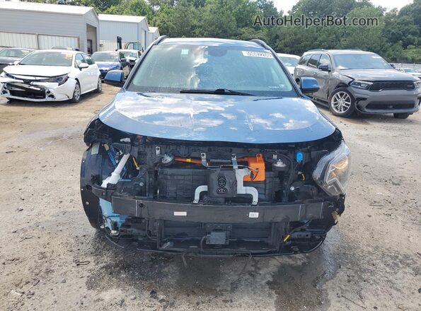 KNDCP3LE2T5325144 2026 KIA NIRO Серый 