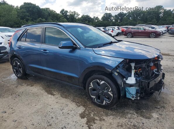 KNDCP3LE2T5325144 2026 KIA NIRO Серый 