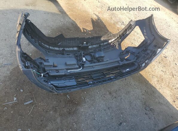 KNDCR3L10P5045932 2023 KIA NIRO Синий 