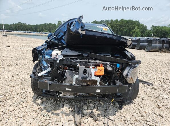 KNDCR3L10R5086693 2024 KIA NIRO Blue Панорамний вид салону 360°