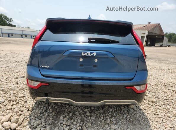 KNDCR3L10R5086693 2024 KIA NIRO Blue 
