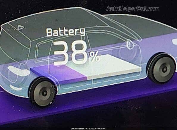 KNDCR3L11P5040657 2023 KIA NIRO EV Blue 