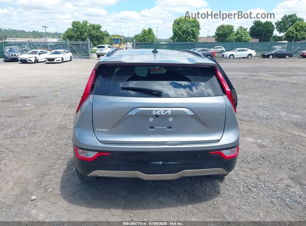 KNDCR3L11R5105798 2024 KIA NIRO EV Желто-коричневый 
