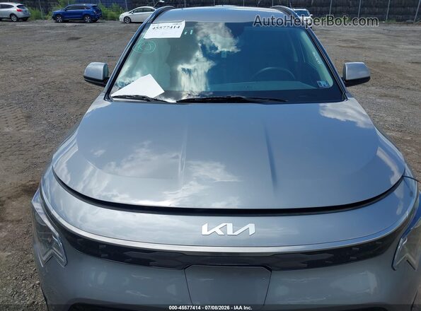 KNDCR3L11R5105798 2024 KIA NIRO EV Желто-коричневый Вид сзади