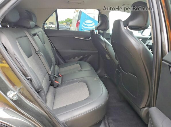 KNDCR3L11R5111567 2024 KIA NIRO Gray Widok tylnych siedzeń