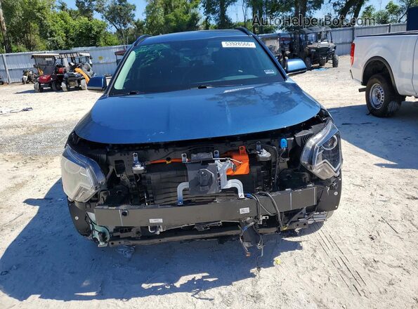 KNDCR3L13R5113739 2024 KIA NIRO Blue Vista frontal