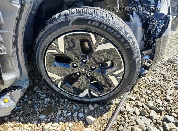 KNDCR3L14R5113670 2024 KIA NIRO Серебряный 