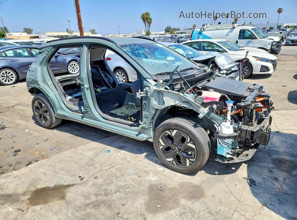 KNDCR3L15S5145386 2025 KIA NIRO Green წინა მარჯვენა