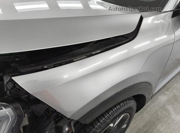 KNDCR3L16P5028682 2023 KIA NIRO Серебряный 