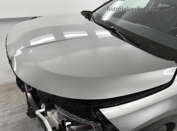 KNDCR3L16P5028682 2023 KIA NIRO Серебряный 