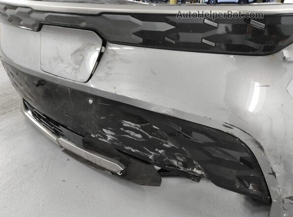 KNDCR3L16P5028682 2023 KIA NIRO Серебряный 