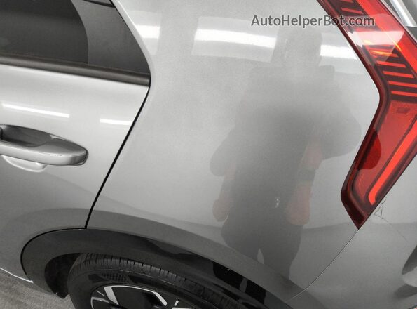 KNDCR3L16P5028682 2023 KIA NIRO Серебряный 
