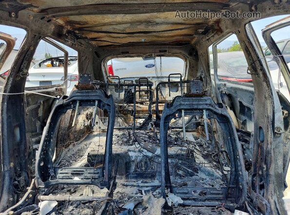 KNDCR3L17P5036211 2023 KIA NIRO Burn Widok tylnych siedzeń