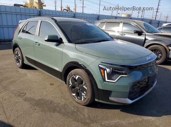 KNDCR3L17S5145342 2025 KIA NIRO Teal Առջևի աջ