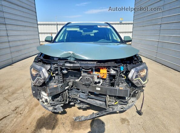 KNDCR3L19P5025159 2023 KIA NIRO Charcoal წინა ხედი