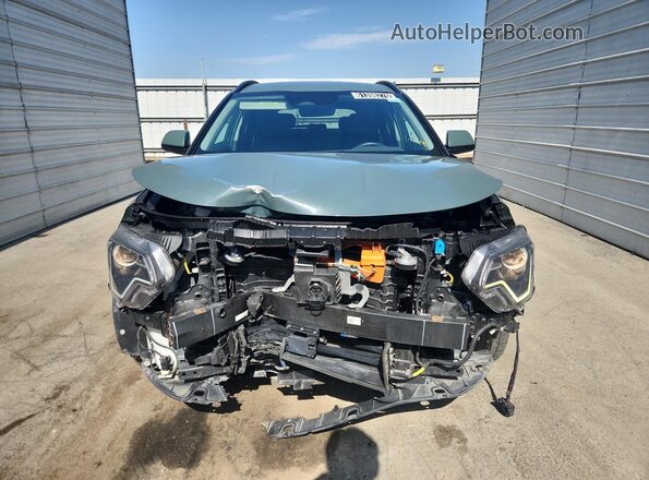 KNDCR3L19P5025159 2023 KIA NIRO Charcoal 
