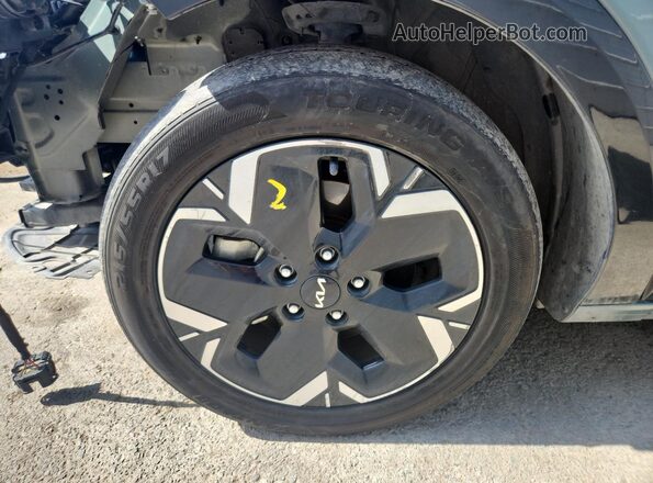 KNDCR3L19P5025159 2023 KIA NIRO Charcoal 