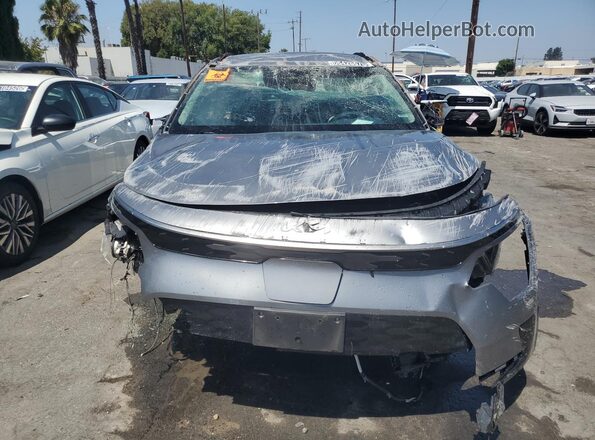 KNDCR3L19R5111056 2024 KIA NIRO Gray 
