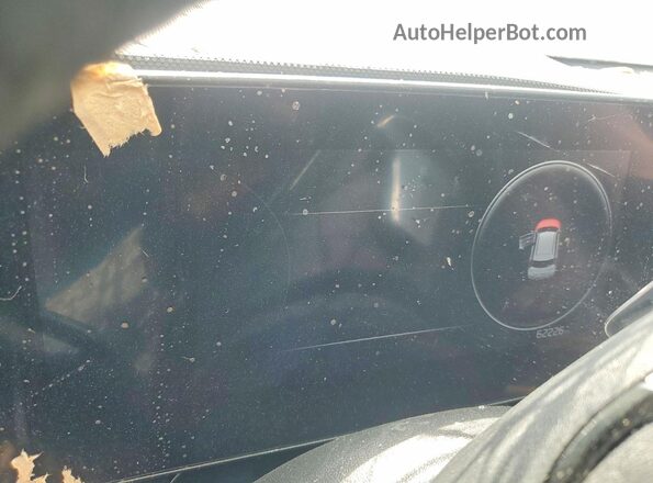 KNDCR3L19R5111056 2024 KIA NIRO Gray Вид щитка приладів