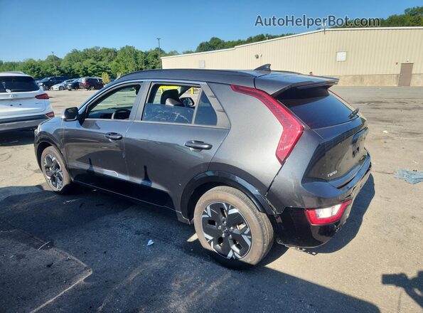 KNDCR3L19R5115883 2024 KIA NIRO Gray 