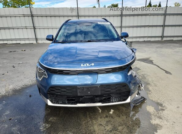 KNDCR3L19R5115933 2024 KIA NIRO Blue სალონის 360-გრადუსიანი ხედი
