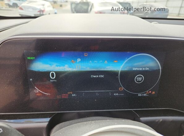 KNDCR3L19R5115933 2024 KIA NIRO Blue 