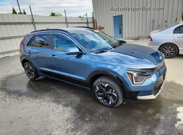 KNDCR3L19R5115933 2024 KIA NIRO Blue 