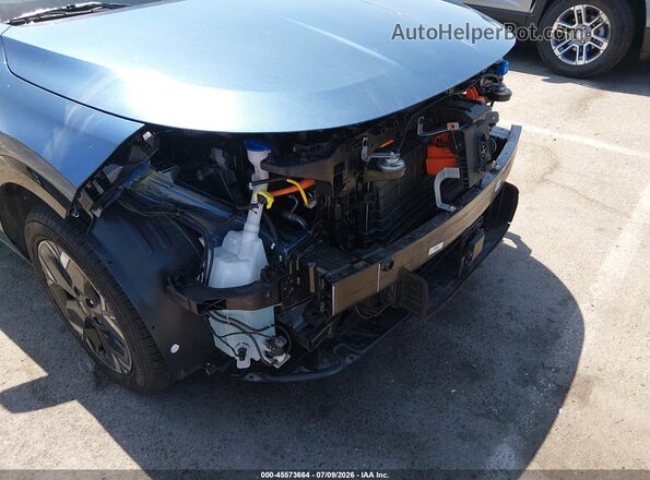 KNDCR3L19R5117925 2024 KIA NIRO EV Blue 