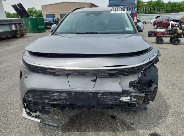 KNDCR3L1XP5049034 2023 KIA NIRO Gray Vista interior de 360 grados