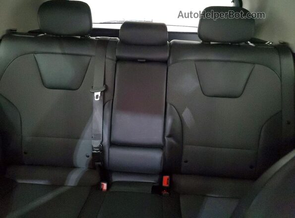 KNDCR3L1XR5111325 2024 KIA NIRO Red Rear seats view