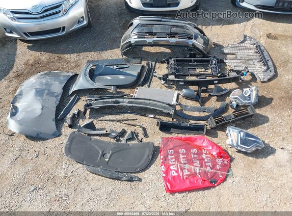 KNDCR3LE0P5038059 2023 KIA NIRO Gray Vista del cuadro de instrumentos