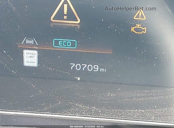 KNDCR3LE0P5038059 2023 KIA NIRO Gray 