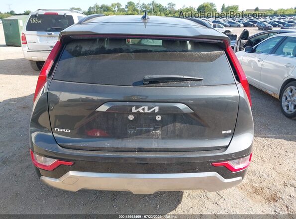 KNDCR3LE0P5038059 2023 KIA NIRO Gray 