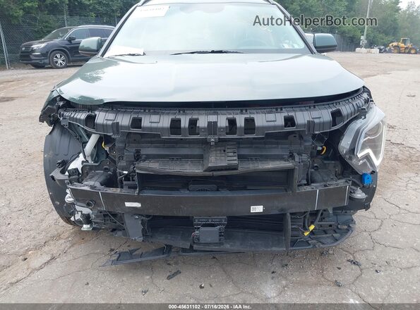 KNDCR3LE0P5118039 2023 KIA NIRO Green Widok z przodu