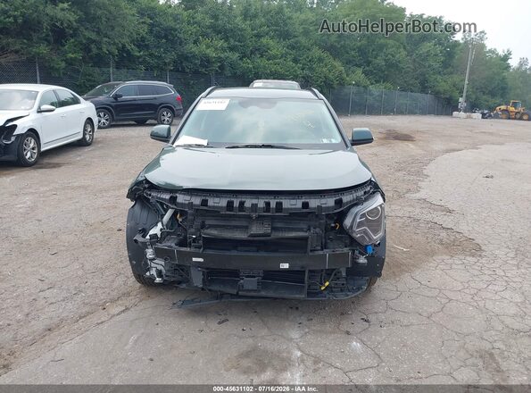 KNDCR3LE0P5118039 2023 KIA NIRO Green Widok wnętrza z tyłu