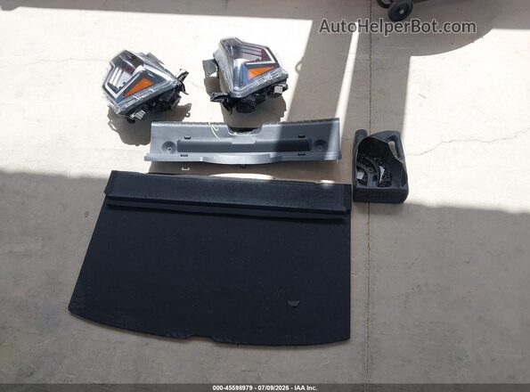 KNDCR3LE0R5131652 2024 KIA NIRO Red Vista del cuadro de instrumentos